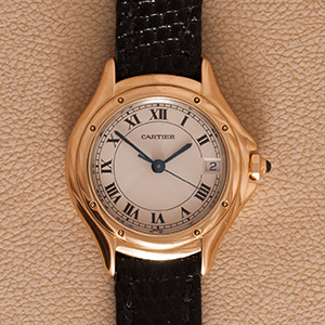 Cartier Panthere Cougar Ladies Model 