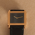 Boucheron Rare Green Felt dial 