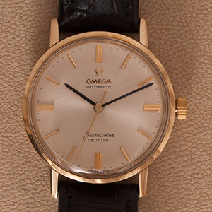 Omega Seamaster DeVille Automatic Cal.552 