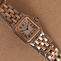 Cartier Panthere Ladies 2-row 