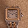 Cartier Panthere Ladies 2-row 