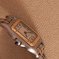 Cartier Panthere Ladies 2-row 