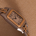 Cartier Panthere Ladies 2-row 