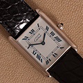 Cartier Tank Silver Large 
