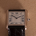 Cartier Tank Silver Large 