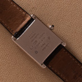 Cartier Tank Silver Large 