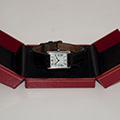 Cartier Tank Silver Large 