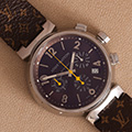 Louis Vuitton Tambour Chronograph Automatic 