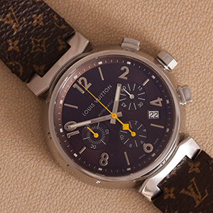 Louis Vuitton Tambour Chronograph Automatic 