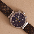 Louis Vuitton Tambour Chronograph Automatic 