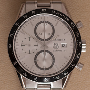 Tag Heuer Carrera Chronograph Automatic Calibre 16 