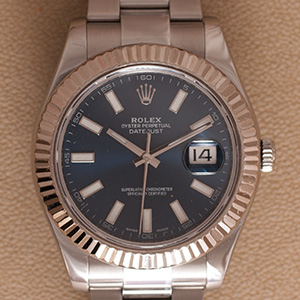 Rolex Datejust 41 