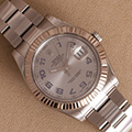 Rolex Datejust II Fluted 