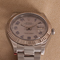 Rolex Datejust II Fluted 