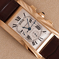 Cartier Tank US XL Americaine Chronograph 