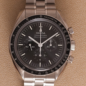 Omega Speedmaster Moonwatch Co-Axial 