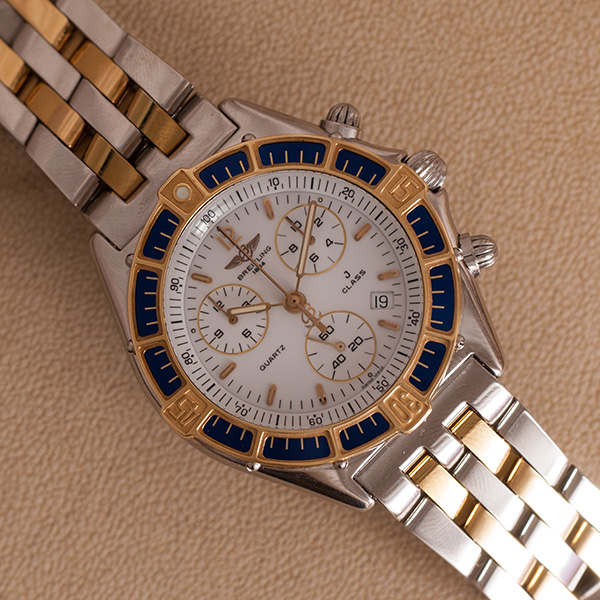 Breitling J Class Chronograph D53067 TopHorloges.EU Meents Bakker