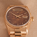 Rolex Day-Date Wood Dial 