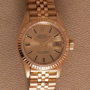 Rolex Datejust Jubilee 