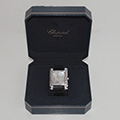 Chopard Happy Sport 2 square XL diamonds 