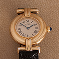 Cartier Tank Must Colisee Vermeil PM 