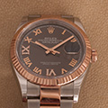 Rolex Datejust 36 Diamond Dial