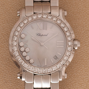 Chopard Happy Sport Diamonds 