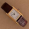 Cartier Tank Vermeil 