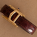 Cartier Tank Vermeil 