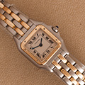 Cartier Panthere Ladies 2-row 