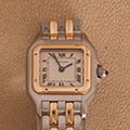 Cartier Panthere Ladies 2-row 