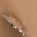 Cartier Panthere Ladies 2-row 