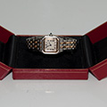 Cartier Panthere Ladies 2-row 