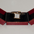 Cartier Tank Vermeil 