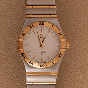 Omega Constellation Full Bar 