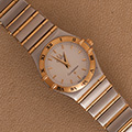 Omega Constellation Full Bar 