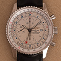 Breitling Navitimer World 