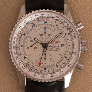 Breitling Navitimer World 