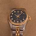 Rolex Datejust Serviced