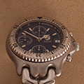 Tag Heuer S/EL Chronograph 