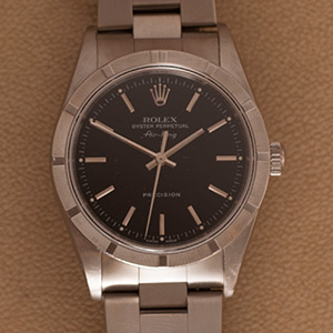 Rolex Airking Precision 