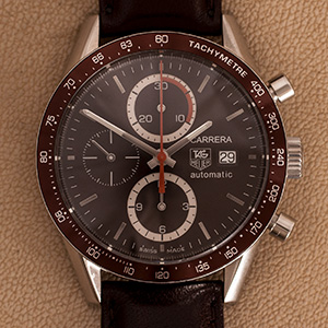 Tag Heuer Carrera Calibre 16 