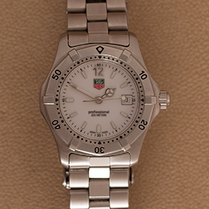 Tag Heuer Professional Lady 