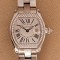 Cartier Roadster Ladies Diamonds 