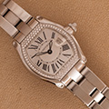 Cartier Roadster Ladies Diamonds 