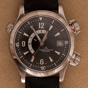 Jaeger-LeCoultre Master Compressor Memovox Alarm 