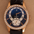 Perrelet Jumping Hour Diamonds 