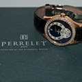 Perrelet Jumping Hour Diamonds 