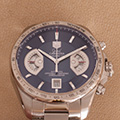 Tag Heuer Carrera Blue Dial Limeted Edition 