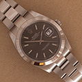 Rolex Datejust II Rhodium Dial 